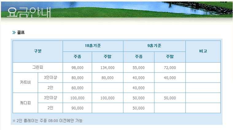 크라운 요금.jpg